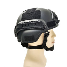 Load image into Gallery viewer, TACPRAC Heavy Duty Anti Bump Shock Resistant Durable Helmet For Mil-Spec Tactical Climbing (7975983448321)