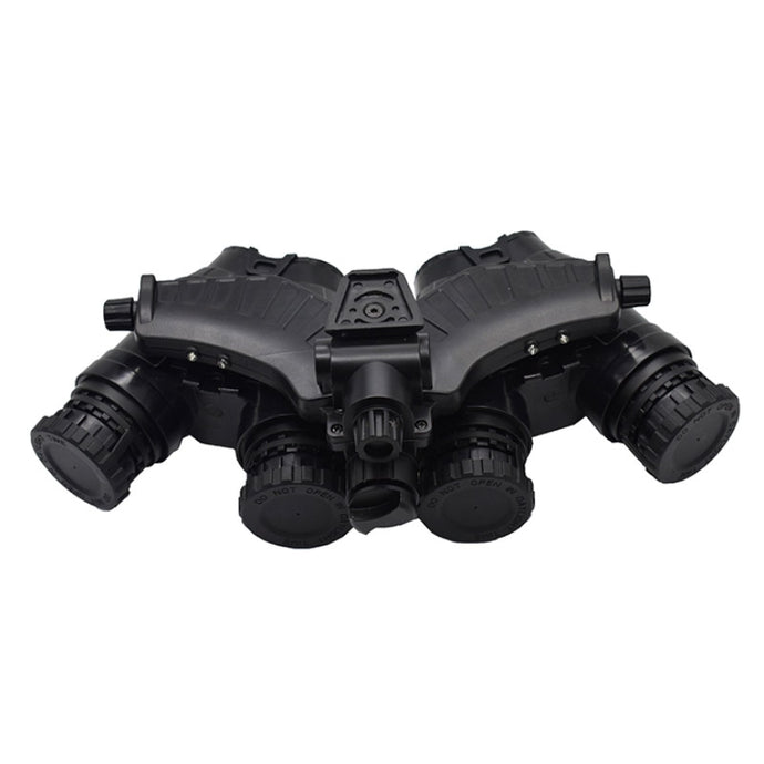 INSIGNIA Four-Eye Night Vision Goggles Helmet Mounted Tactical Helmet and Night Vision (7979606343937)