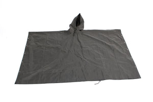 TACPRAC Camouflage Warm waterproof Polyester Woobie Blanket USGI poncho liner (7975983546625)