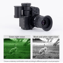 Load image into Gallery viewer, INSIGNIA Infrared Day and Night Vision Helmet Mounted (7979609194753)