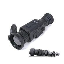 Load image into Gallery viewer, INSIGNIA SD-TQ50 640*512 Thermal scope thermal clip on and monocular 3 in 1 features for hunting support OEM ODM (7972933763329)