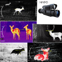 Load image into Gallery viewer, INSIGNIA IR IP67 waterproof One shot zero Thermal night vision Imaging hunting Scope (7973893964033)