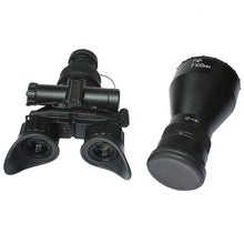 Load image into Gallery viewer, INSIGNIA Infrared Digital Russian Night Vision Monocular with Helmet Head Mount (7979606606081)
