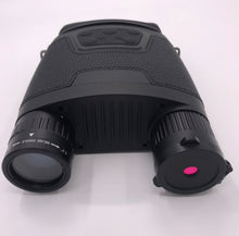 Load image into Gallery viewer, INSIGNIA High resolution handheld binoculars IR hunting night vision scope with zoom in light intensity (7996238528769)
