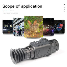 Load image into Gallery viewer, INSIGNIA Thermal imaging scope hunting thermal optic compact sights (7972947067137)