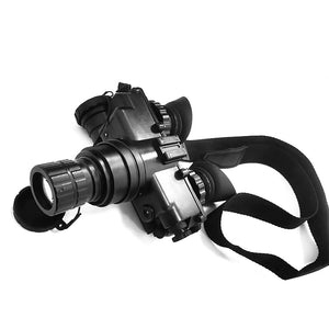 INSIGNIA Waterproof Helmet Thermal Night Vision Binocular Sight Head-Mounted Nightly Vision Sight Hunting (7973907595521)