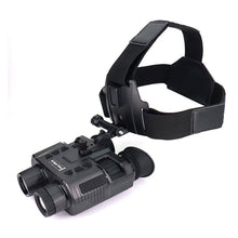 Load image into Gallery viewer, INSIGNIA NV8000 3D Night Vision Goggles Binoculars Rechargeable Flip-up Scope (7979609784577)