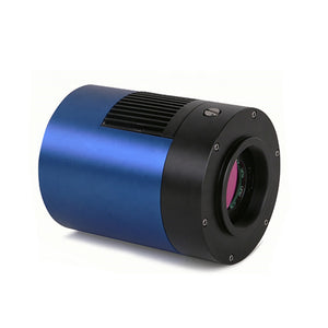 UNISTAR USB3.0 16mp Astronomy Camera 4/3'' CMOS Sensor Color TE Cooling Astronomical Telescope Cool Cameras (7979619680513)