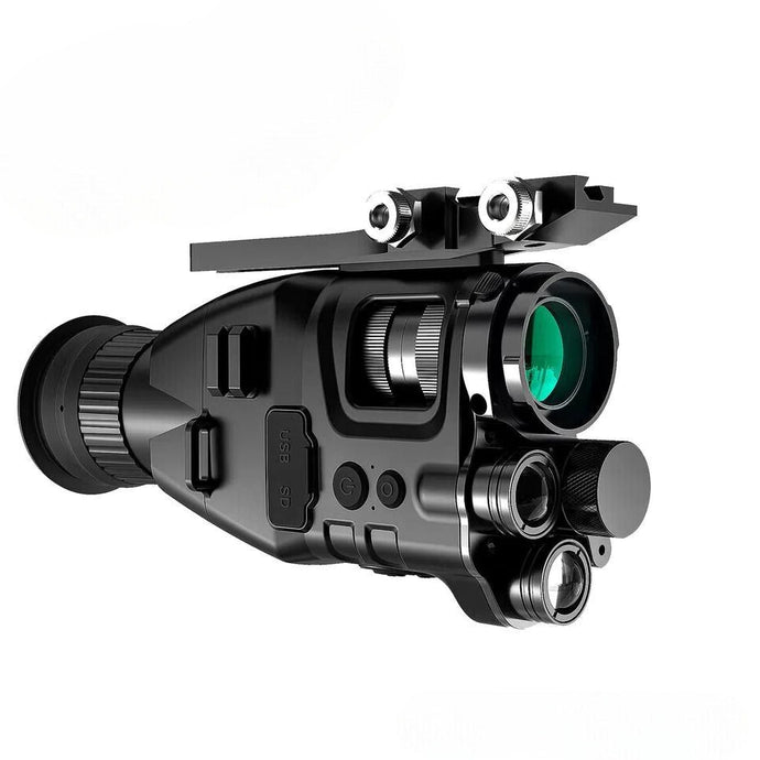 INSIGNIA Night Vision WIFI IR Scope For Hunting (7997028172033)
