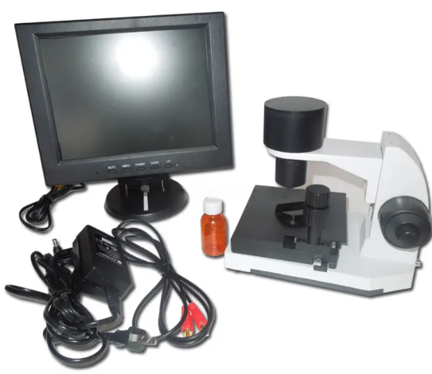RACTOR OPTICA RO-8800 12 inch LCD Display Colour Microcirculation Microscope (7977817014529)