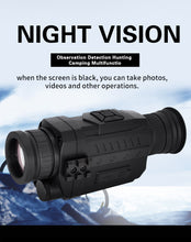 Load image into Gallery viewer, INSIGNIA single-tube digital night vision device Low light night vision device (7979604541697)