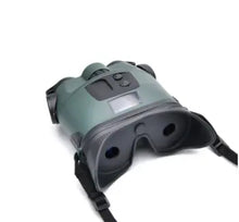 Load image into Gallery viewer, INSIGNIA High Quality Outdoor Night Vision 2.5X Night Vision Headset (7996231680257)