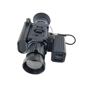 INSIGNIA High Accuracy Standard clip-on night vision thermal scope optical sight (7972754030849)