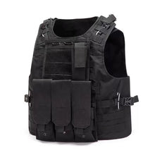 Load image into Gallery viewer, TACPRAC Waterproof custom outdoor hunting shooting vest tactical vest oxford fabric Assault combat vest (7975975911681)