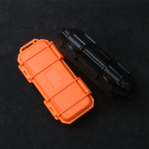 TACPRAC Tactical Knife Box Outdoor Hiking Hunting EDC Portable Bushcraft Dust-proof Storage Box (7975979417857)
