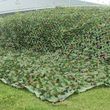 Load image into Gallery viewer, TACPRAC 150D 210D woodland desert sea oxford fabric civilian camouflage nets For Hunting Shooting Camping Hide home decoration sunshade (7975982268673)