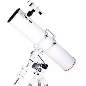 UNISTAR 8 inch 203mm oversized professional Reflector Astronomical Telescope (7979612799233)
