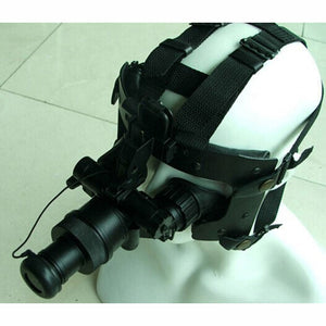 INSIGNIA Infrared Digital Russian Night Vision Monocular with Helmet Head Mount (7979606606081)