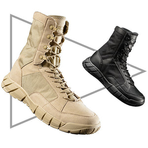 TACPRAC Hiking shoes Desert boots Waterproof breathable ultralight field boots for men and women high tops tactical boots (7975181418753)