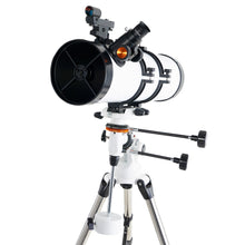 Load image into Gallery viewer, EQ mount telescope equatorial mount telescope tripod telescope accessories (7996250030337)