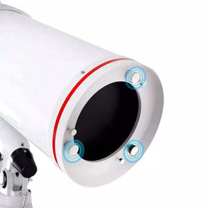 UNISTAR 8 inch 203mm oversized professional Reflector Astronomical Telescope (7979612799233)