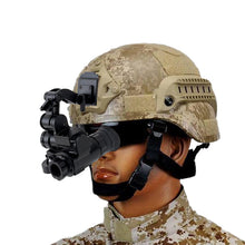 Load image into Gallery viewer, INSIGNIA Infrared Day and Night Vision Helmet Mounted (7979609194753)