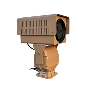 GENSIS vandal resistant outdoor thermal night vision camera for border security (7977084453121)