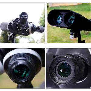 TELEBINE outdoor night vision binoculars 65-type 25-40x100 top telescope astronomical (7979610079489)