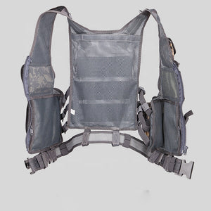 TACPRAC Security Combat Outdoor Equipment Tactical Vest For Training (7975978664193)