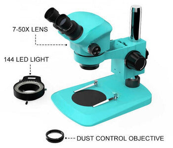 RACTOR OPTICA RO-7050 Binocular Microscope (7980300075265)