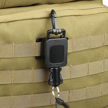 Load image into Gallery viewer, INSIGNIA Tactical Gear Retractor Outdoor Accessories (7994858930433)