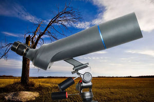 TELEBINE 40x100 Long Distance Giant sky-watcher with 90 angle binoculars powerful astronomical telescope (7979608998145)