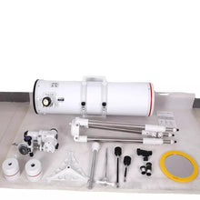Load image into Gallery viewer, UNISTAR auto tracking parabolic astronomical telescope with equatorial mount (7979611914497)
