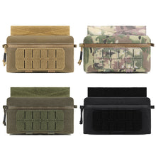 Load image into Gallery viewer, TACPRAC Tactical Chest hanging Tactical Vest Hanging Intimate Design Portable Molle System Map bag (7975982104833)