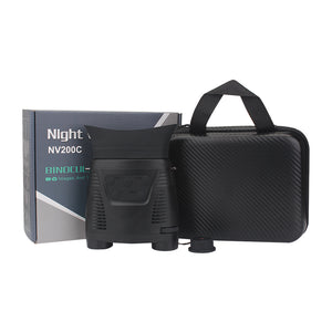 INSIGNIA 3.5-7x21 300M Range IR Night Vision Hunting Binocular (7984480911617)