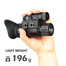 Load image into Gallery viewer, INSIGNIA 1x-8x Night Vision Monocular Telescope Outdoor Tactical NVM-14 (7979607556353)
