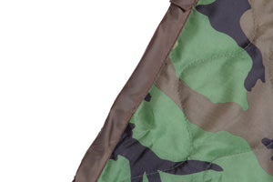 TACPRAC Polyester Warm Outdoor Factory Waterproof Camouflage Poncho Liner (7975984333057)