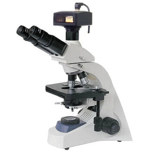 Ractor Optica RO-01.148 Biological Digital Trinocular Microscope with Camera (7977865380097)