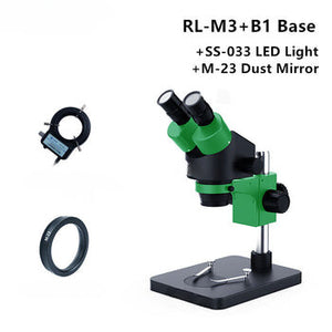 RACTOR OPTICA RO-M3-B1 Binocular Microscope (7980272156929)
