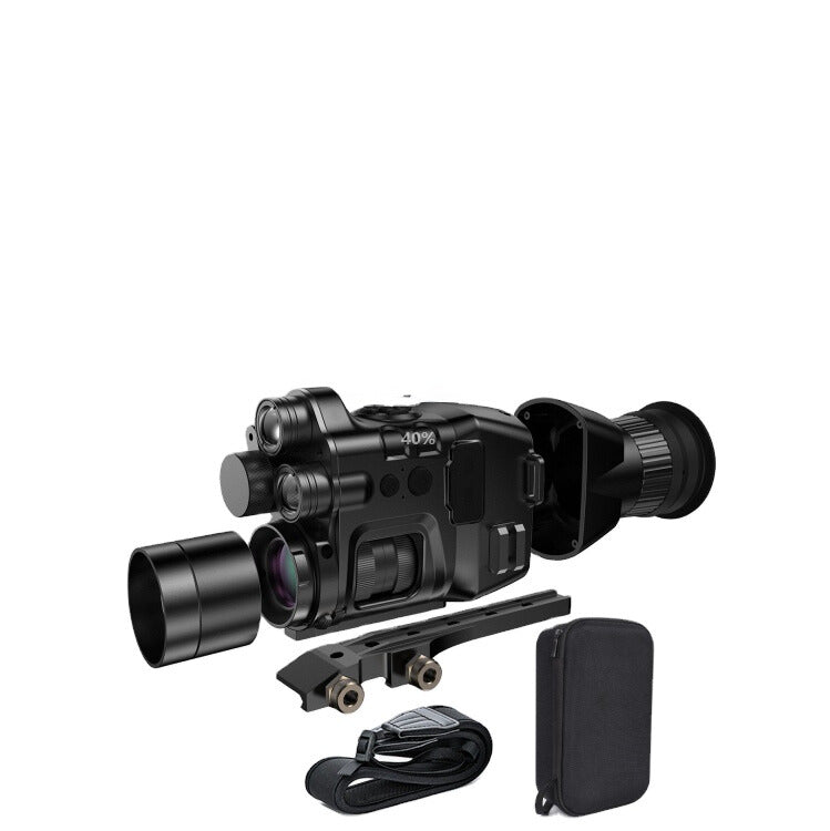 INSIGNIA 1080P Thermal Night Vision Binoculars For Hunting (7973914706177)