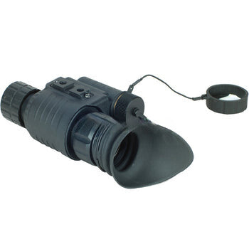 INSIGNIA PVS-14 Night Vision Monocular Gen 2 Gen 3 head mounted hunting night vision scope. (7979609293057)