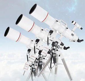 STARGAZER S-706P Astronomical Achromatic Refractor Aperture Telescope (7979530682625)