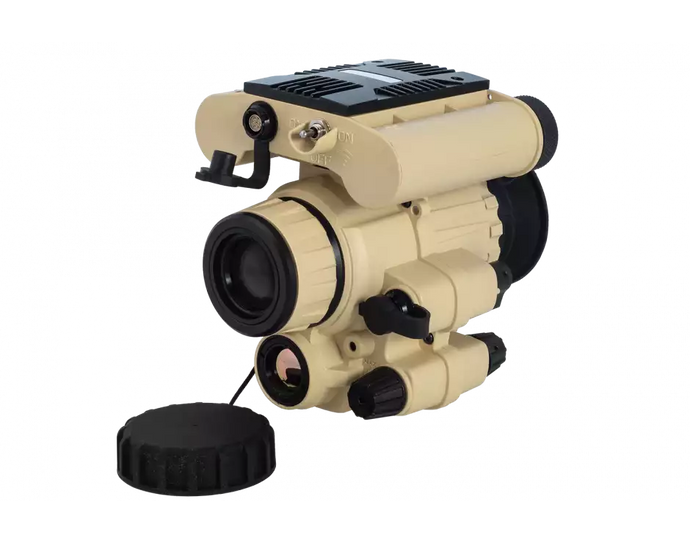 Avant F14-APW Fusion Night Vision And Thermal Tactical Monocular (7935041044737)