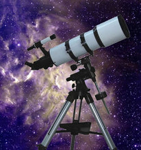 Load image into Gallery viewer, STARGAZER S-72QA Astronomical Refractor Telescope (7979445387521)