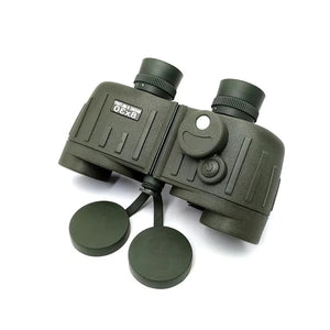 INSIGNIA Long Distance 8x30 Day and Night Vision Binoculars with Rangefinder (7997633134849)