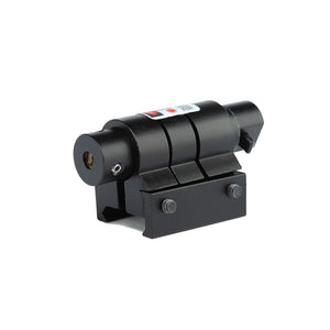 INSIGNIA High Quality Compact Red Laser Sight Scope (7997295001857)