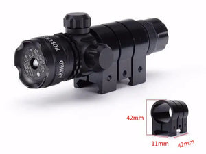 INSIGNIA Rechargeable Tactical Green Laser Light Sight Scope (7997290610945)