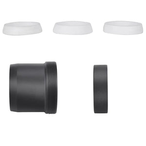 INSIGNIA Night Vision Adapter 38mm to 46mm Scope Snap Rings Bracket Accessory (7995378663681)