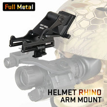 Load image into Gallery viewer, INSIGNIA Hunting Helmet Adapter For Night Vision Mount On The Helmet Accessories (7995616198913)