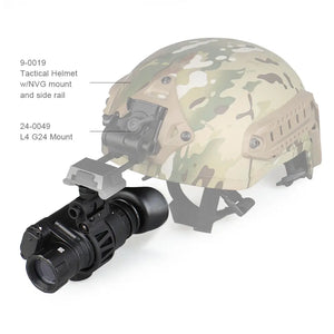 Tactical Helmet Digital Monocular Night Vision Scope Accessories (7995417231617)